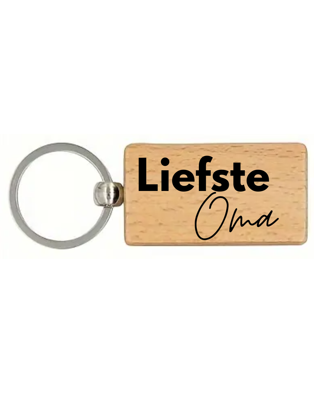 Sleutelhanger Liefste Mama | Perfect voor Moederdag!