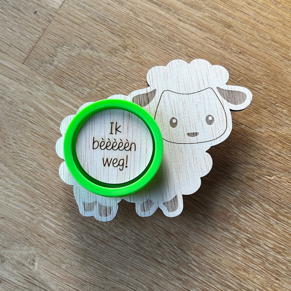 Traktatie | Dieren