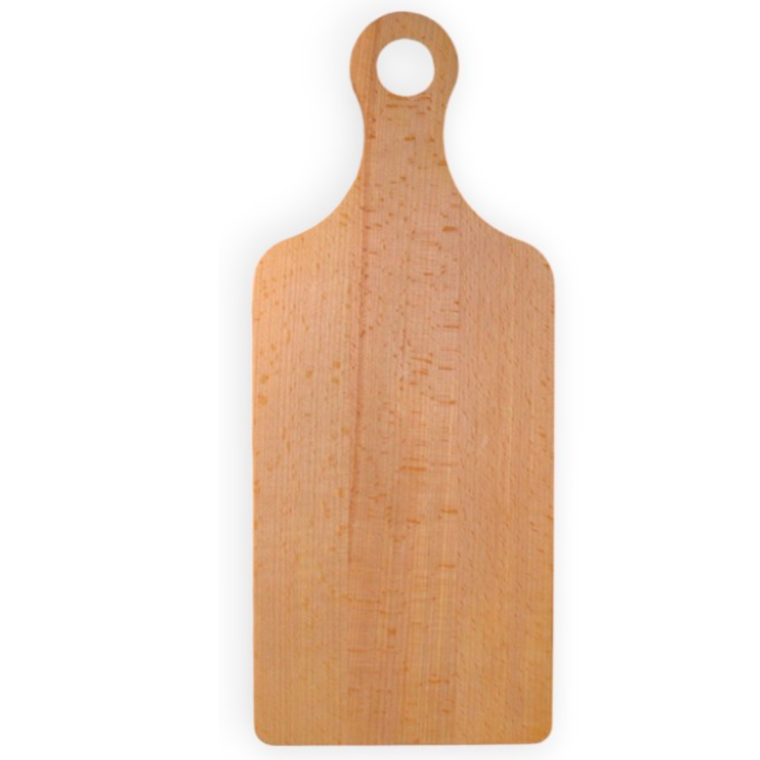 Borrelplank Hanger Ontwerpen 34 x 14 cm | Eigen Ontwerp