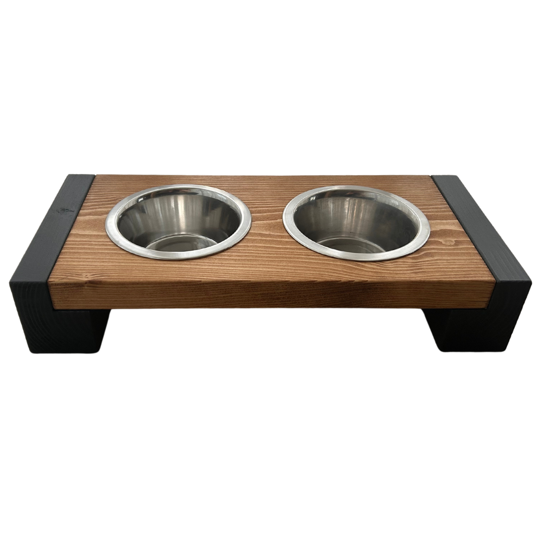 Voerbak tafel kleine hond of kat - 8 cm