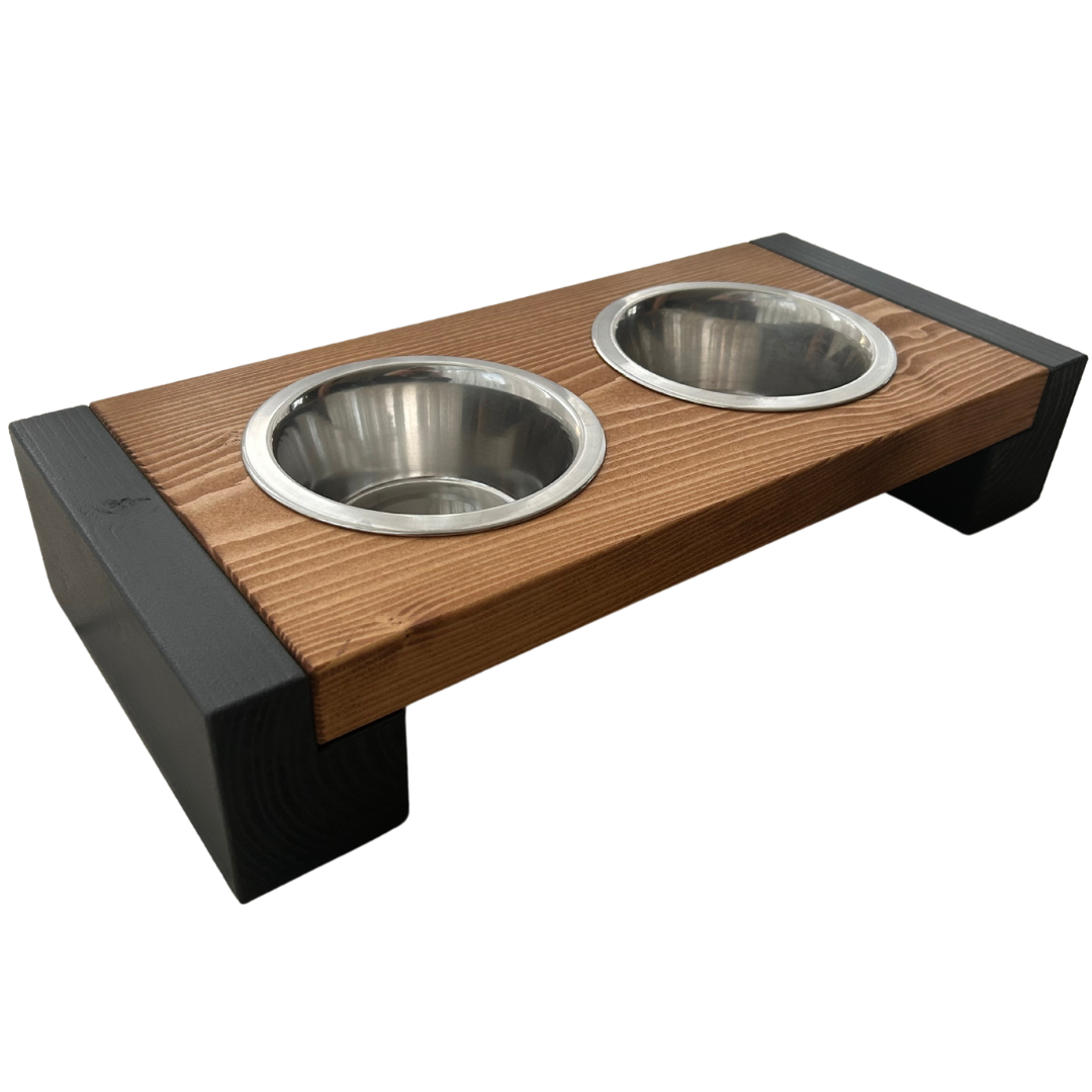 Voerbak tafel kleine hond of kat - 8 cm