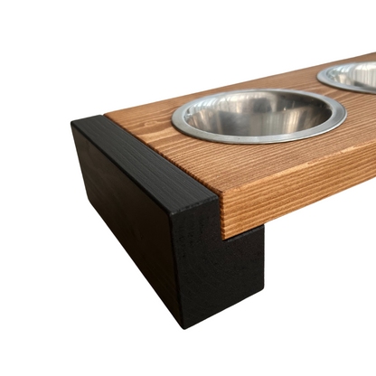 Voerbak tafel kleine hond of kat - 8 cm