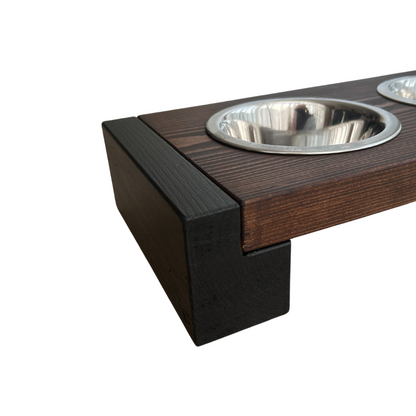 Voerbak tafel kleine hond of kat - 8 cm