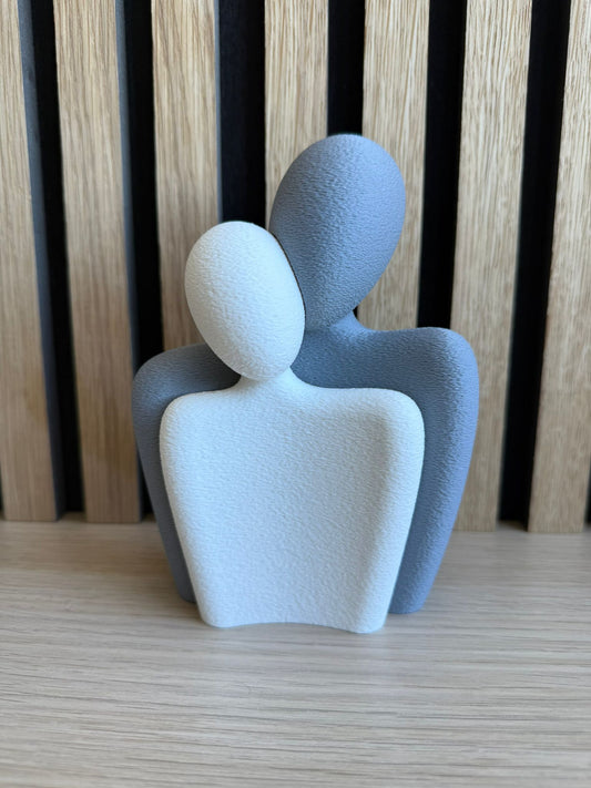 Decoratieve Design Beeld | Romantisch Koppel