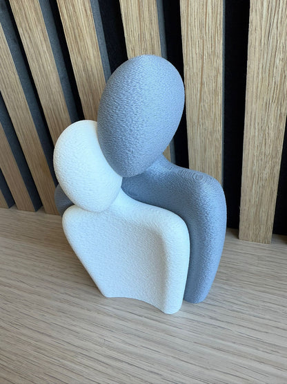 Decoratieve Design Beeld | Romantisch Koppel