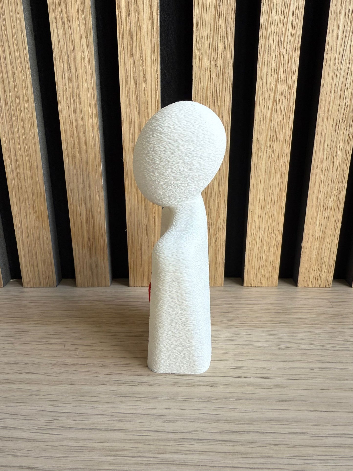 Decoratieve Beeld met Hart
